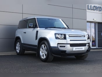 Used Land Rover Defender 2021 for sale - 78239646: Photo