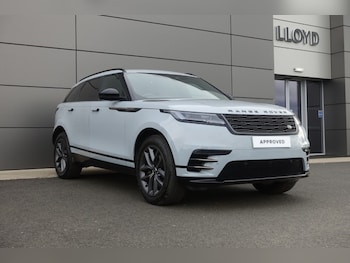 Land Rover Range Rover Velar feature image
