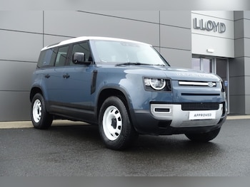 Used Land Rover Defender 2021 for sale - 77300582: Photo