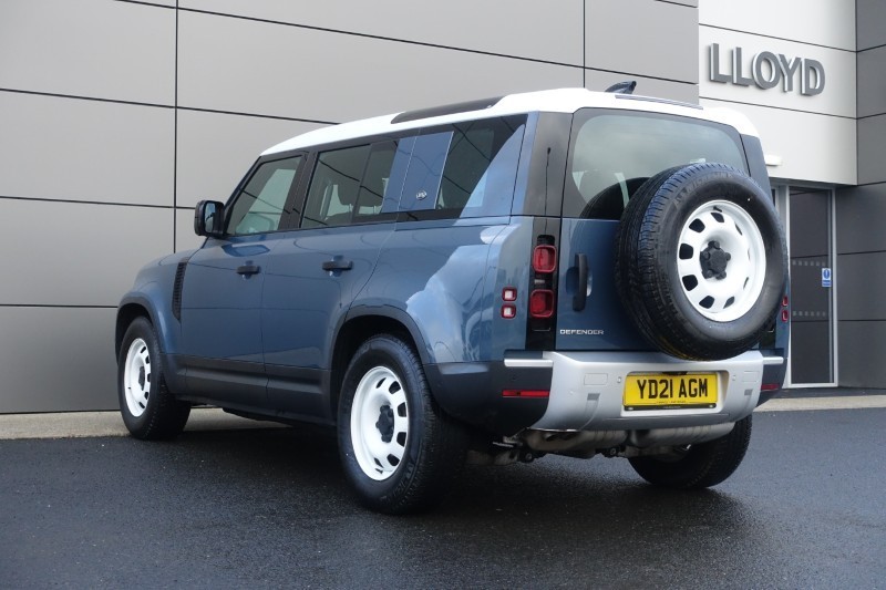 Used Land Rover Defender 2021 for sale - 77300582: Photo 2