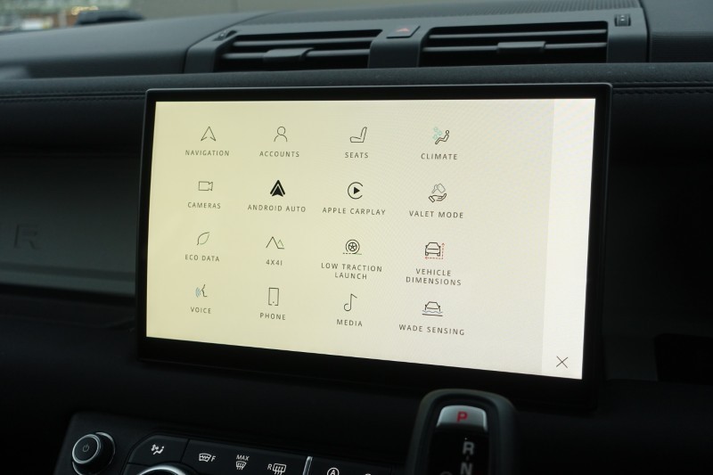 Used Land Rover Defender 2021 for sale - 77300582: Photo 35