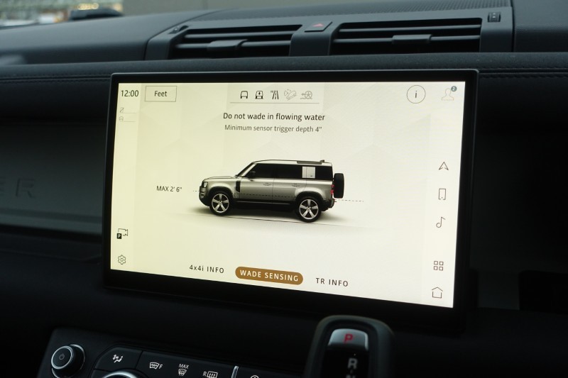 Used Land Rover Defender 2021 for sale - 77300582: Photo 38