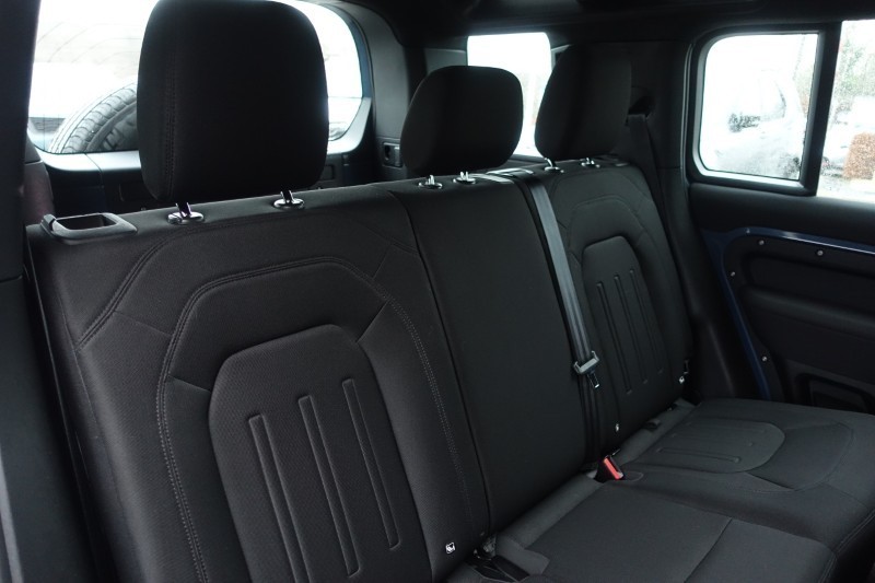 Used Land Rover Defender 2021 for sale - 77300582: Photo 47