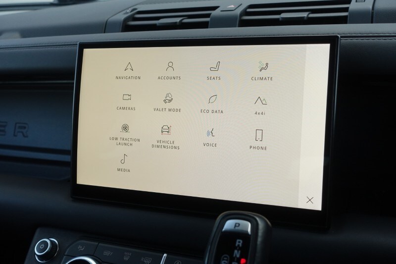 Used Land Rover Defender 2022 for sale - 78105823: Photo 40