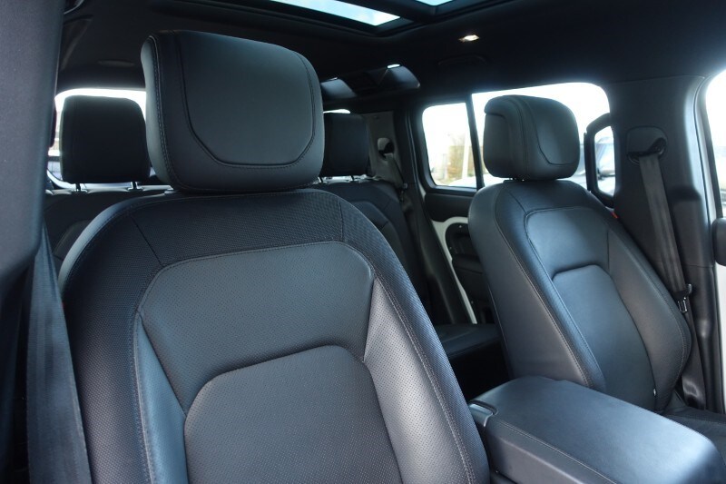 Used Land Rover Defender 2022 for sale - 78105823: Photo 46