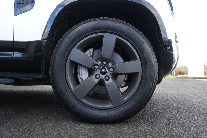 Used Land Rover Defender 2022 for sale - 78105823: Photo 9