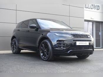 Land Rover Range Rover Evoque feature image