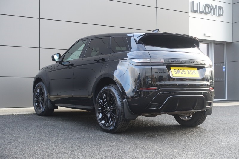 Used Land Rover Range Rover Evoque 2025 for sale - 77501349: Photo 2