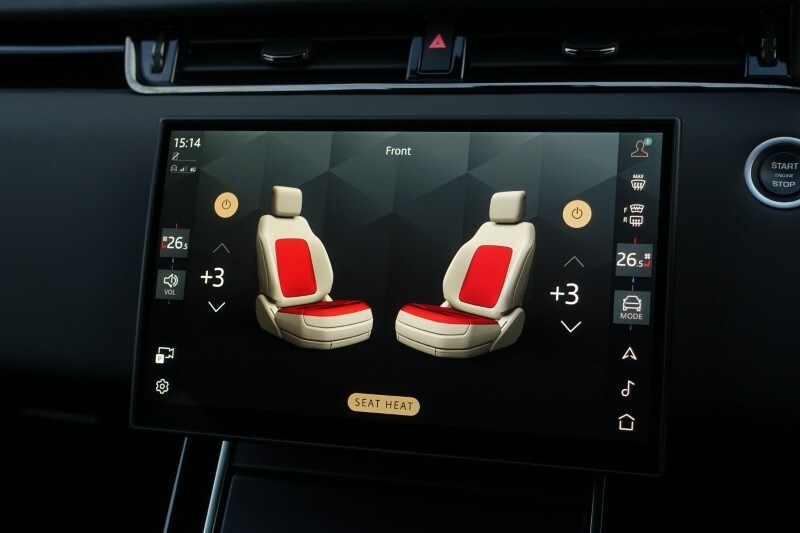 Used Land Rover Range Rover Evoque 2025 for sale - 77501349: Photo 43