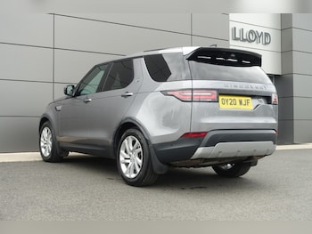 Used Land Rover Discovery 2020 for sale - 78914566: Photo