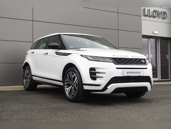 Used Land Rover Range Rover Evoque 2023 for sale - 77791279: Photo