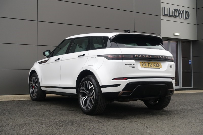 Used Land Rover Range Rover Evoque 2023 for sale - 77791279: Photo 2