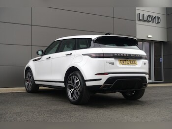 Used Land Rover Range Rover Evoque 2023 for sale - 77791279: Photo