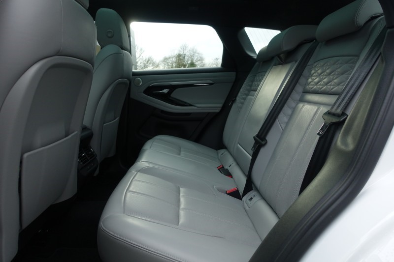 Used Land Rover Range Rover Evoque 2023 for sale - 77791279: Photo 4