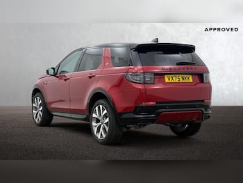 Used Land Rover Discovery Sport 2025 for sale - 79640440: Photo