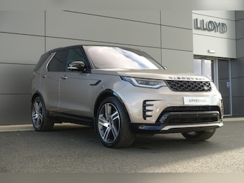 Used Land Rover Discovery 2023 for sale - 78835211: Photo