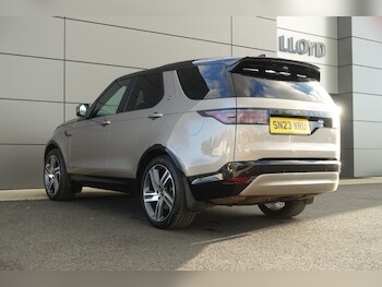 Used Land Rover Discovery 2023 for sale - 78835211: Photo