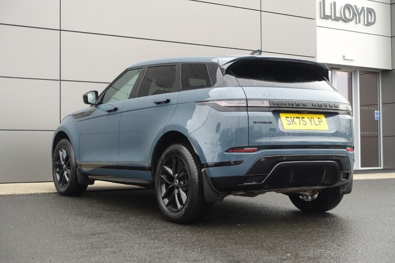 Used Land Rover Range Rover Evoque 2025 for sale - 77474732: Photo 2