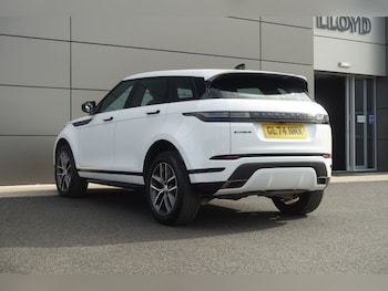 Used Land Rover Range Rover Evoque 2024 for sale - 79500410: Photo