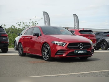 Used Mercedes-Benz A-Class 2021 for sale - 78914554: Photo