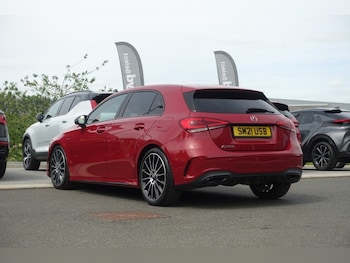 Used Mercedes-Benz A-Class 2021 for sale - 78914554: Photo