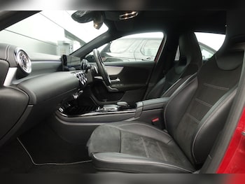 Used Mercedes-Benz A-Class 2021 for sale - 78914554: Photo