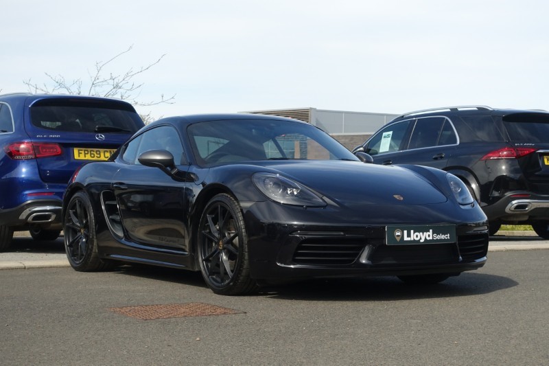 Used Porsche Cayman 2020 for sale - 78162071: Photo 1