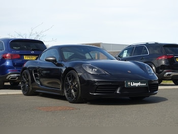 Used Porsche Cayman 2020 for sale - 78162071: Photo