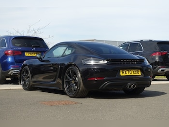 Used Porsche Cayman 2020 for sale - 78162071: Photo