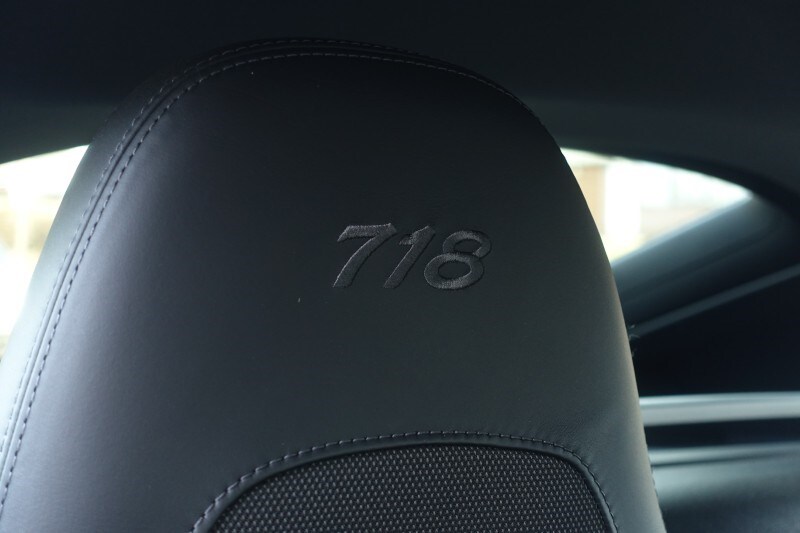 Used Porsche Cayman 2020 for sale - 78162071: Photo 43