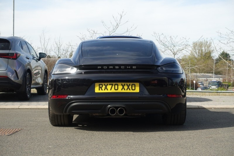 Used Porsche Cayman 2020 for sale - 78162071: Photo 6