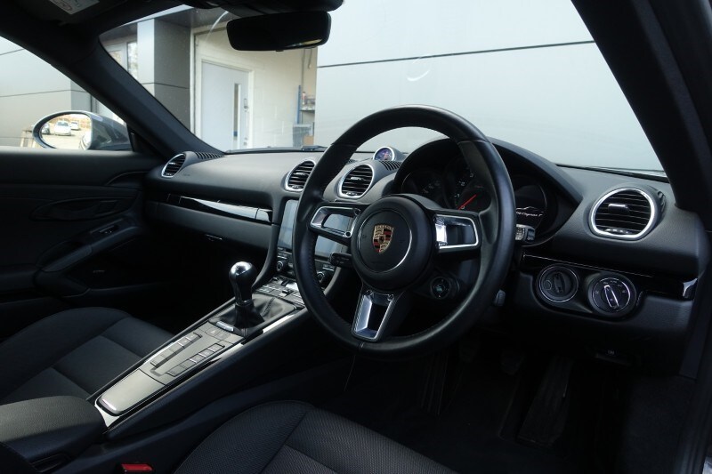 Used Porsche Cayman 2020 for sale - 78162071: Photo 9