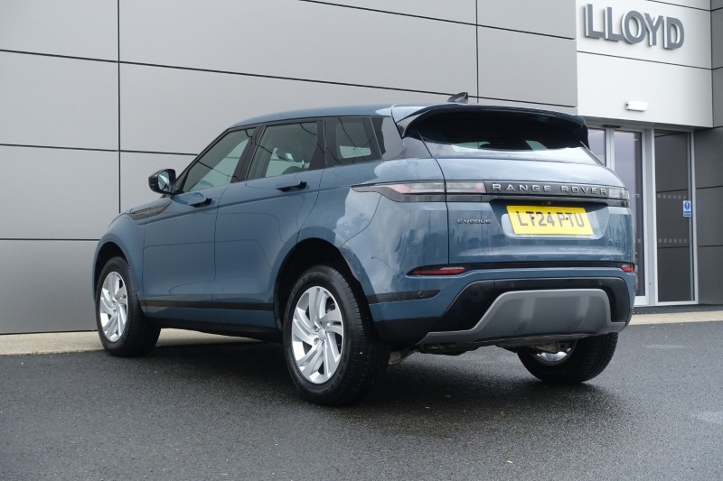 Used Land Rover Range Rover Evoque 2024 for sale - 77336045: Photo 2