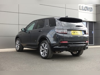 Used Land Rover Discovery Sport 2024 for sale - 78552317: Photo