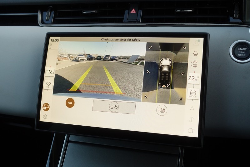 Used Land Rover Range Rover Evoque 2024 for sale - 77742681: Photo 12