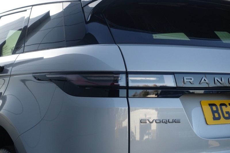 Used Land Rover Range Rover Evoque 2024 for sale - 77742681: Photo 19