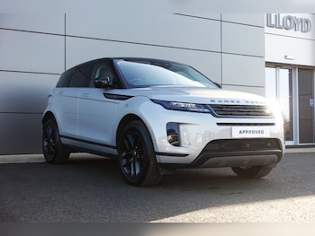 Land Rover Range Rover Evoque feature image