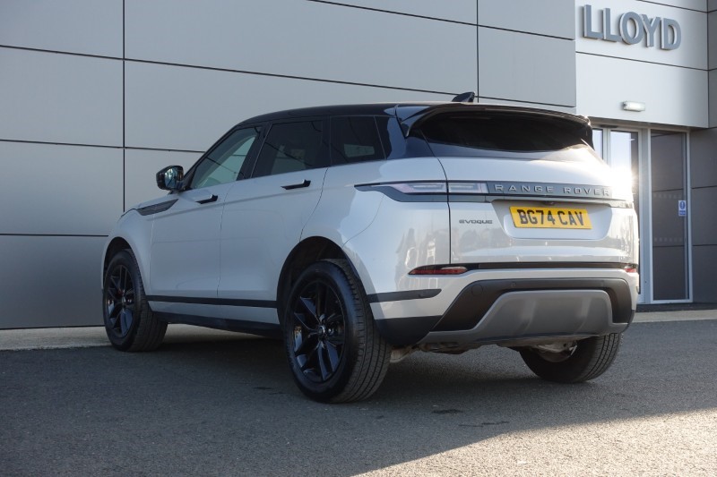 Used Land Rover Range Rover Evoque 2024 for sale - 77742681: Photo 2