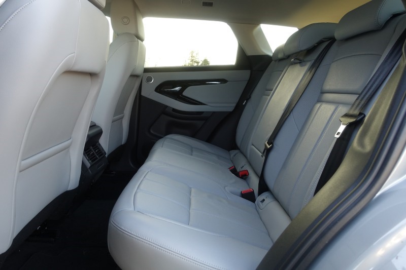 Used Land Rover Range Rover Evoque 2024 for sale - 77742681: Photo 4