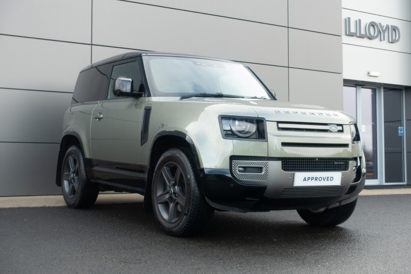 Used Land Rover Defender 2023 for sale - 77729483: Photo 1