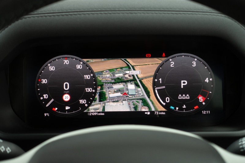 Used Land Rover Defender 2023 for sale - 77729483: Photo 16