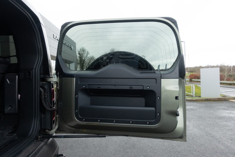 Used Land Rover Defender 2023 for sale - 77729483: Photo 37