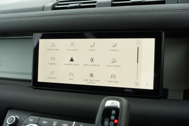 Used Land Rover Defender 2023 for sale - 77729483: Photo 44