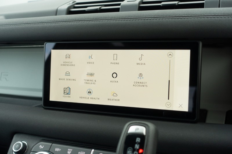 Used Land Rover Defender 2023 for sale - 77729483: Photo 47