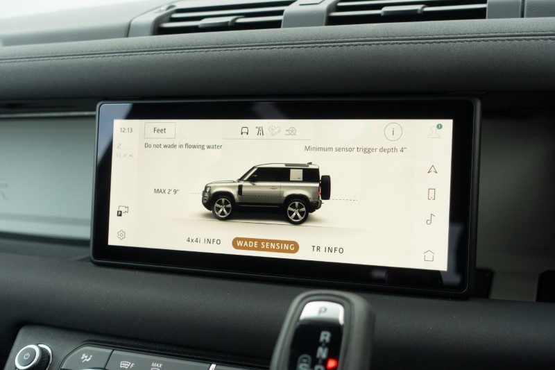 Used Land Rover Defender 2023 for sale - 77729483: Photo 48