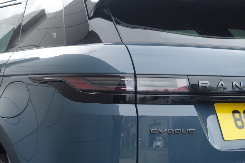 Used Land Rover Range Rover Evoque 2023 for sale - 77700984: Photo 19