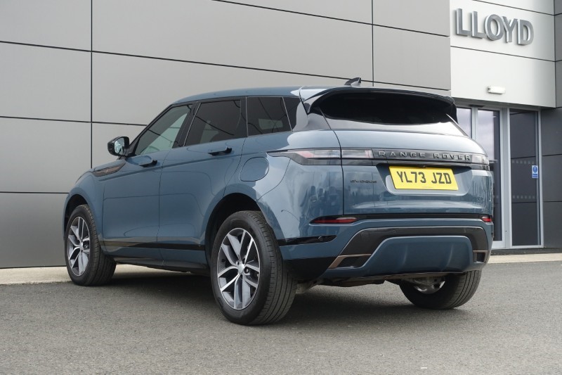 Used Land Rover Range Rover Evoque 2023 for sale - 77700984: Photo 2