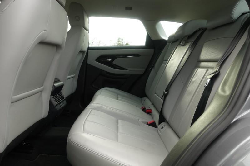 Used Land Rover Range Rover Evoque 2023 for sale - 77774599: Photo 4