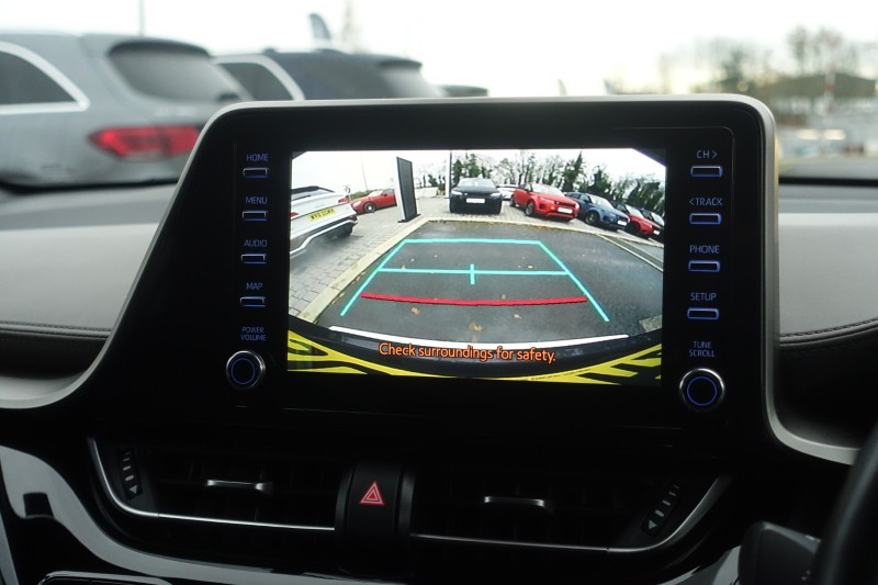 Used Toyota C-HR 2021 for sale - 76981868: Photo 13