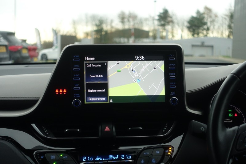 Used Toyota C-HR 2021 for sale - 76981868: Photo 15